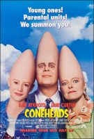 Coneheads Movie Poster (1993)