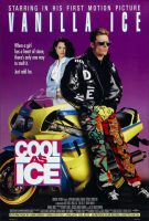 Cool as Ice Movie Poster (1991)