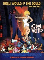 Cool World Movie Poster (1992)