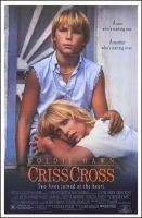 CrissCross Movie Poster (1992)