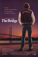 Crossing the Bridge Movie Poster (1992)