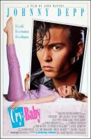 Cry-Baby Movie Poster (1990)