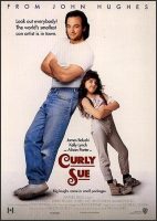 Curly Sue Movie Poster (1991)