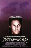 Dances with Wolves Movie Poster (1990)