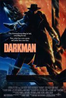 Darkman Movie Poster (1990)