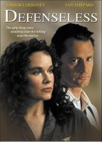 Defenseless Movie Poster (1991)
