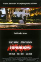 Desperate Hours Movie Poster (1990)