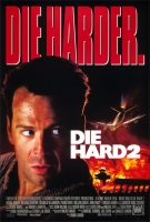 Die Hard 2 Movie Poster (1990)