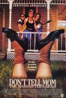 Don't Tell Mom the Babysitter's Dead Movie Poster (1991)
