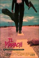 El Mariachi Movie Poster (1993)