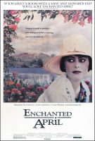 Enchanted April Movie Poster (1992)