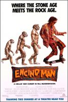 Encino Man Movie Poster (1992)