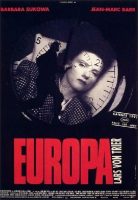 Europa Movie Poster (1991)