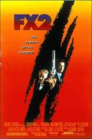 F/X2 Movie Poster (1991)