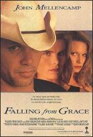 Falling from Grace Movie Poster (1992)
