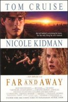 Far and Awa Movie Postery (1992)
