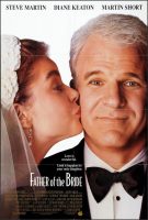 Father of the Bride Movie Poster (1991)