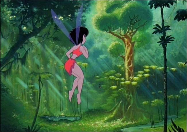 FernGully: The Last Rainforest (1992)