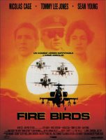 Fire Birds Movie Poster (1990)