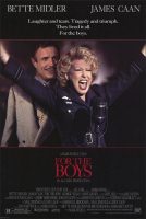 For the Boys Movie Poster (1991)
