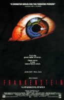 Frankenstein Unbound Movie Poster (1990)