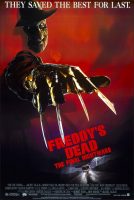 Freddy's Dead: The Final Nightmare Movie Poster (1991)