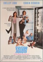Frozen Assets Movie Poster (1992)