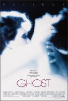 Ghost Movie Poster (1990)