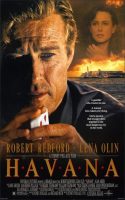 Havana Movie Poster (1990)