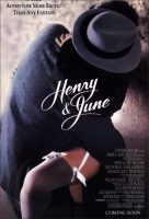 Henry and June Movie Poster (1990)