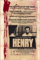 Henry: Portrait of a Serial Killer Movie Poster (1990)