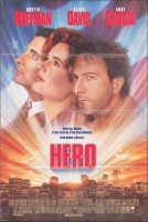 Hero Movie Poster (1992)