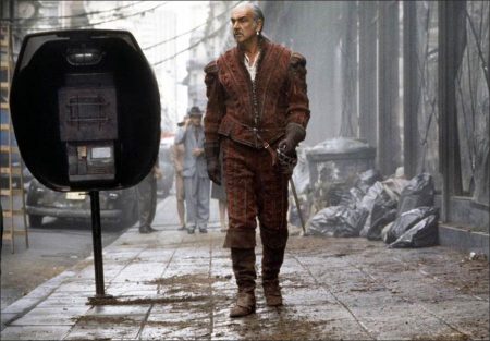 Highlander 2: The Quickening (1991) - Sean Connery