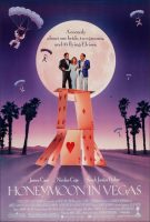Honeymoon in Vegas Movie Poster (1992)