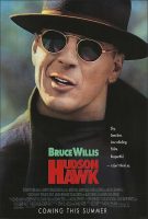 Hudson Hawk Movie Poster (1991)