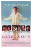 I Love You to Death Movie Poster (1990)