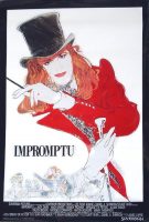 Impromptu Movie Poster (1991)