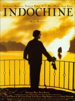 Indochine Movie Poster (1992)