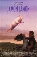 Jamón Jamón Movie Poster (1992)