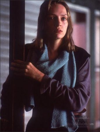 Jennifer 8 (1992) - Uma Thurman