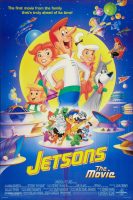 Jetsons: The Movie Poster (1990)