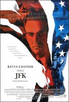 JFK Movie Poster (1991)