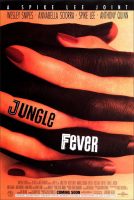 Jungle Fever Movie Poster (1991)