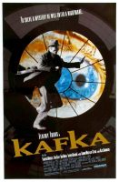 Kafka Movie Poster (1991)