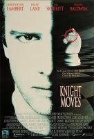 Knight Moves Movie Poster (1993)