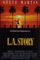 L.A. Story Movie Poster (1991)