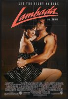 Lambada Movie Poster (1990)