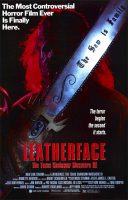 Leatherface: Texas Chainsaw Massacre III Movie Poster (1990)