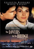 Les Amants du Pont-Neuf Movie Poster (1992)
