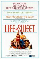 Life Is Sweet Movie Poster (1991)